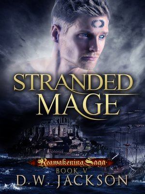cover image of Stranded Mage